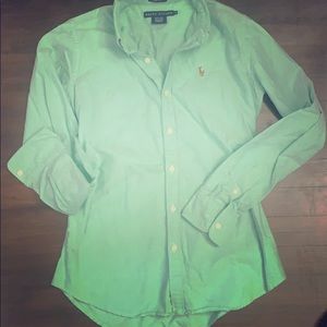 Ralph Lauren button down